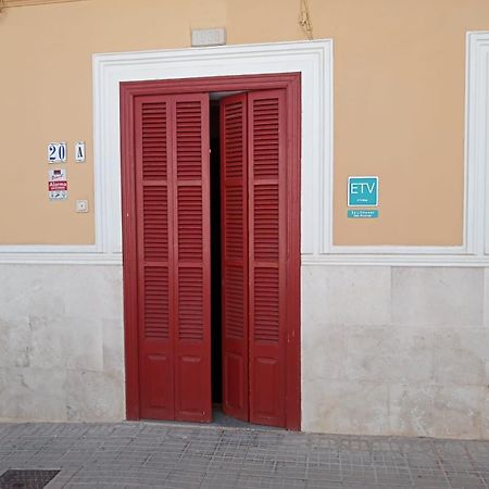 Es Llimoner Des Molinar Villa Palma de Mallorca Ngoại thất bức ảnh