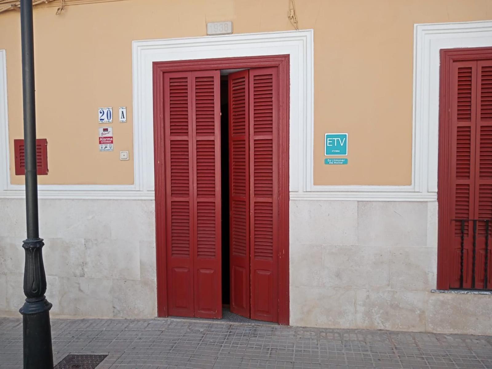 Es Llimoner Des Molinar Villa Palma de Mallorca Ngoại thất bức ảnh