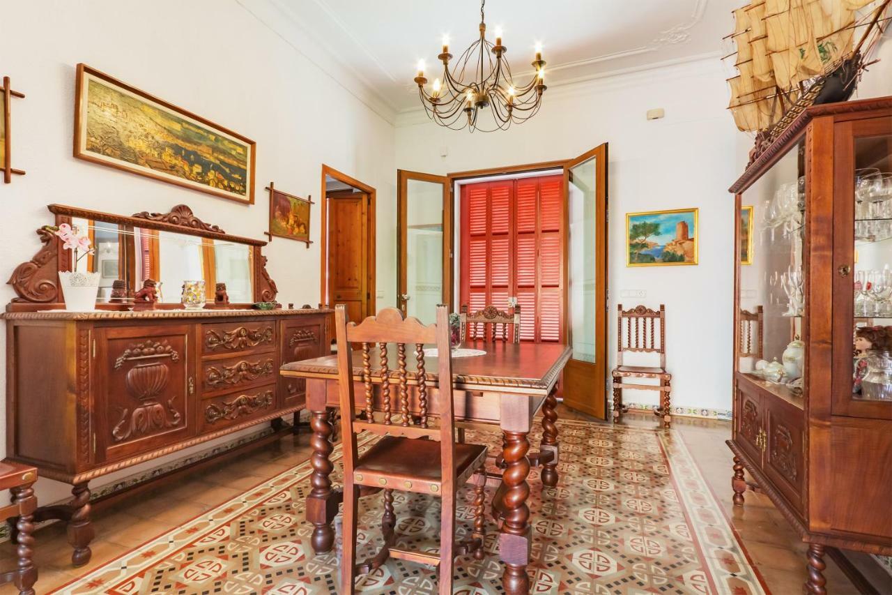 Es Llimoner Des Molinar Villa Palma de Mallorca Ngoại thất bức ảnh