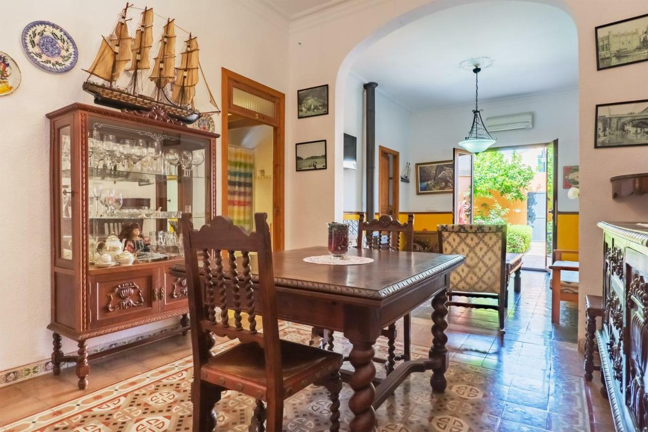 Es Llimoner Des Molinar Villa Palma de Mallorca Ngoại thất bức ảnh