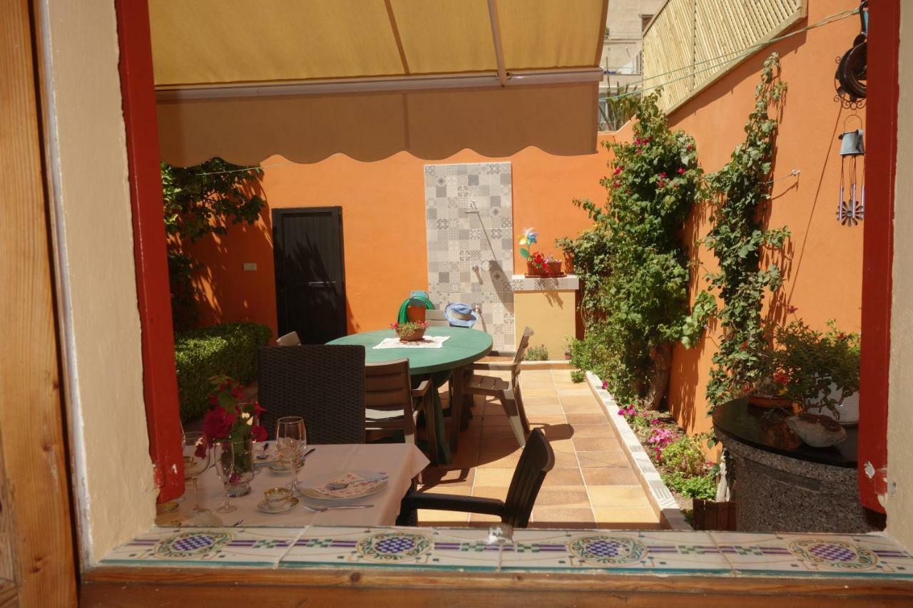 Es Llimoner Des Molinar Villa Palma de Mallorca Ngoại thất bức ảnh