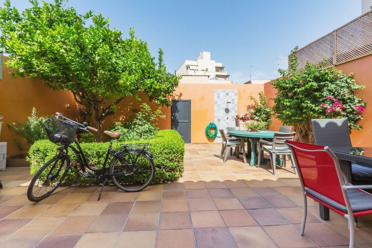 Es Llimoner Des Molinar Villa Palma de Mallorca Ngoại thất bức ảnh