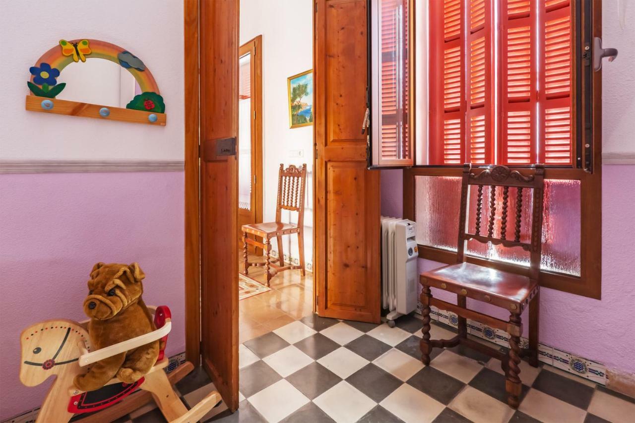 Es Llimoner Des Molinar Villa Palma de Mallorca Ngoại thất bức ảnh