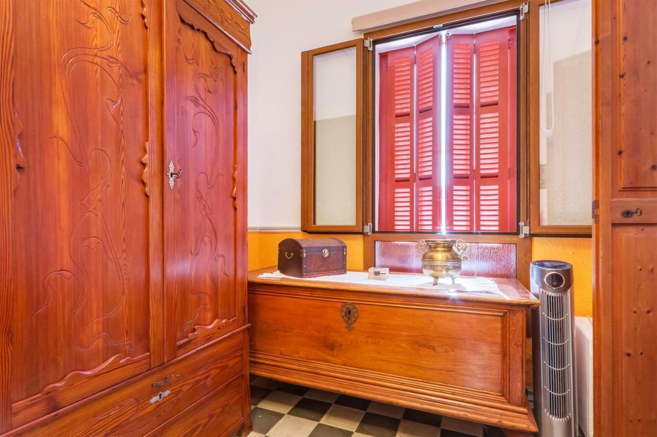 Es Llimoner Des Molinar Villa Palma de Mallorca Ngoại thất bức ảnh