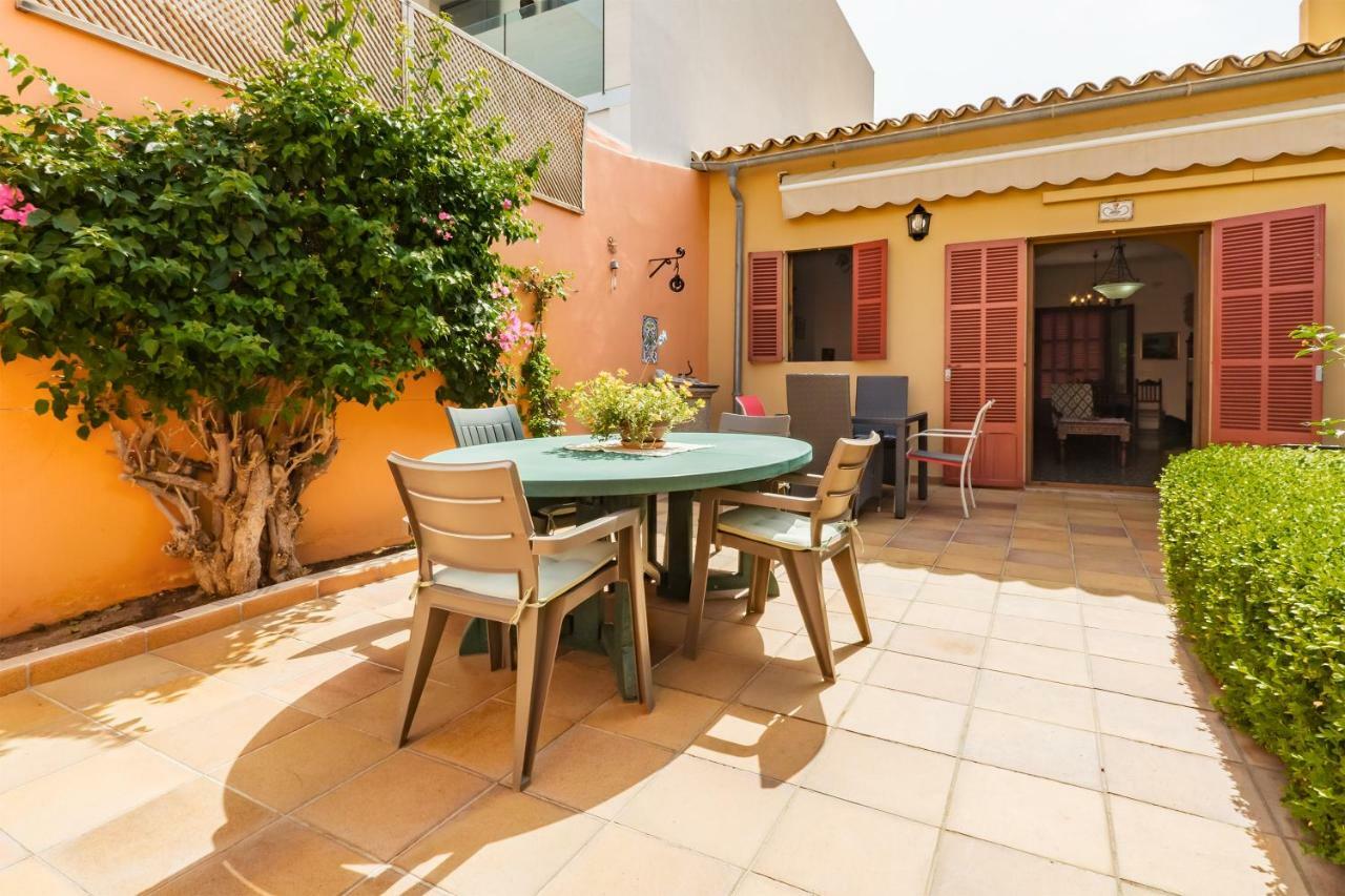 Es Llimoner Des Molinar Villa Palma de Mallorca Ngoại thất bức ảnh