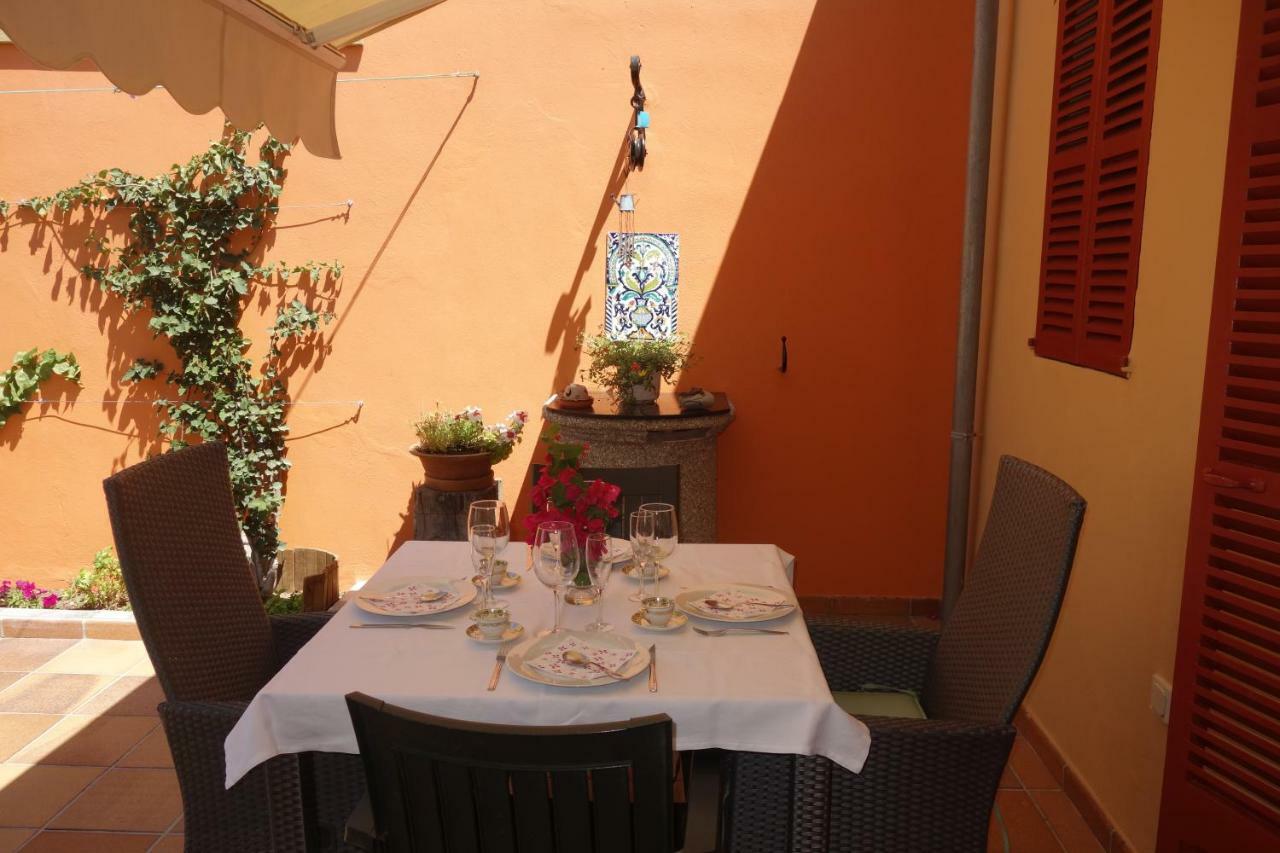 Es Llimoner Des Molinar Villa Palma de Mallorca Ngoại thất bức ảnh