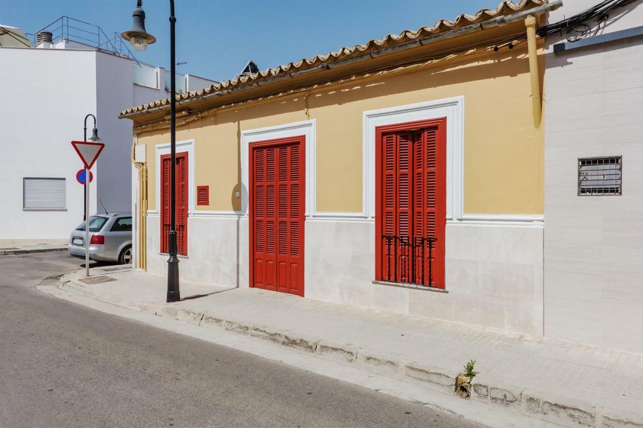 Es Llimoner Des Molinar Villa Palma de Mallorca Ngoại thất bức ảnh